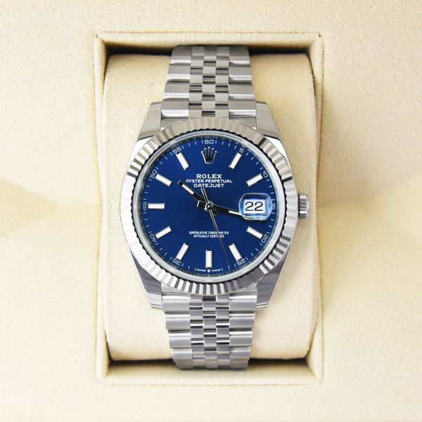 Rolex Datejust 41 126334